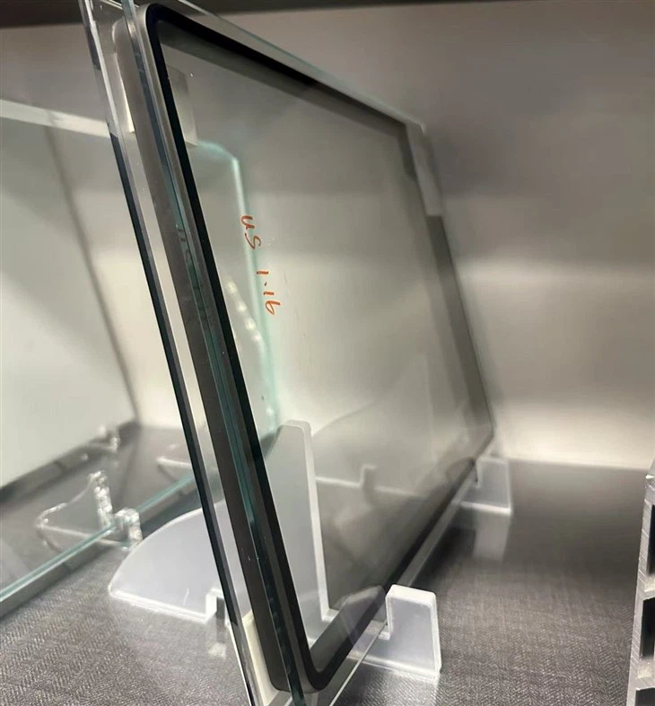 Verre isolée 4SG